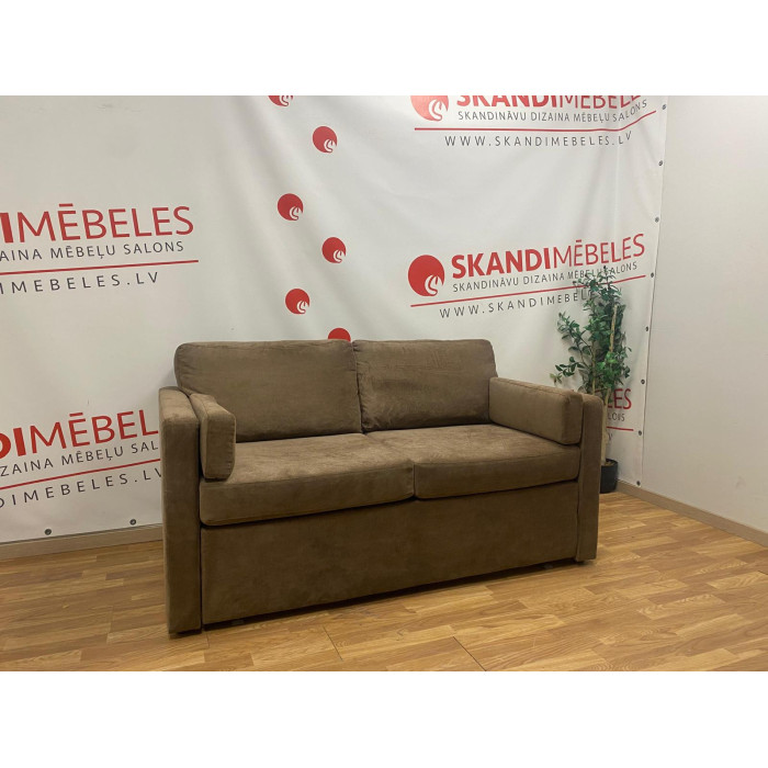 Dīvāns Modern Sleeping (Divvietīgs, izvelkams)(Ekspozīcija) Dīvāns Modern Sleeping (Divvietīgs, izvelkams)(Ekspozīcija)